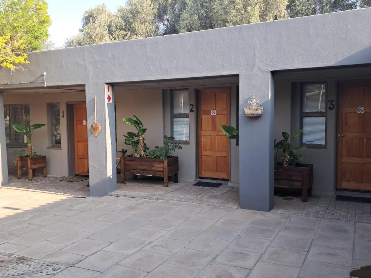 Hopetown Guesthouse Exteriér fotografie